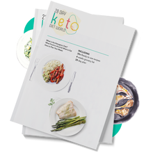 Load image into Gallery viewer, 28 Day Keto Diet Plan Recipe Book
